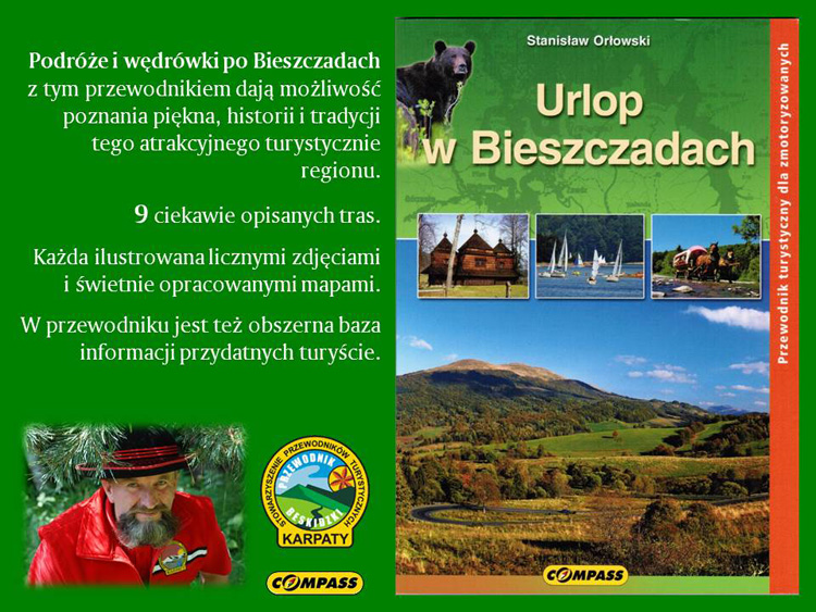 Urlop w Bieszczadach