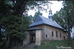 Hłomcza - cerkiew