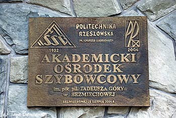 Bezmiechowa - ośrodek