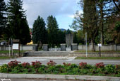 Cmentarz wojenny Baligród