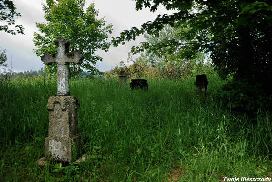 Cmentarz greckokatolicki w Bandrowie