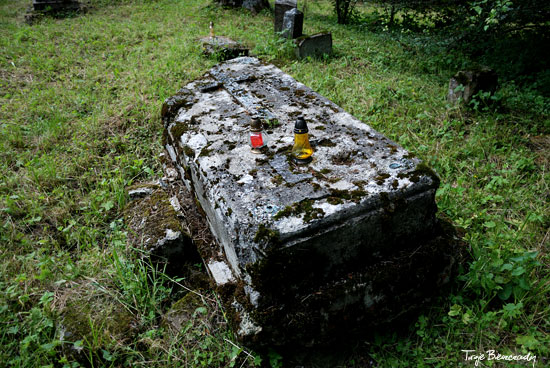 sarkofag Dźwiniacz Górny