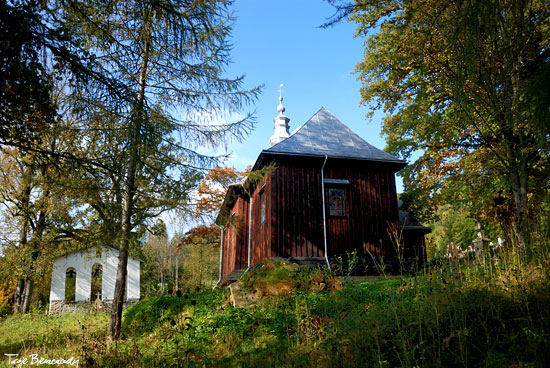 cerkiew Górzanka