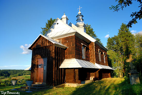 Jałowe cerkiew