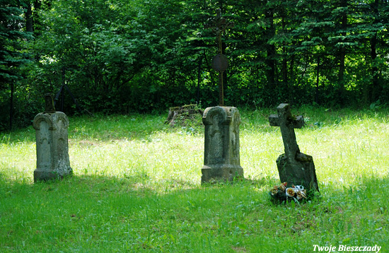 Cmentarz greckokatolicki w Lutowiskach
