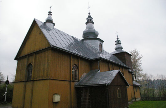 Cerkiew Manasterzec