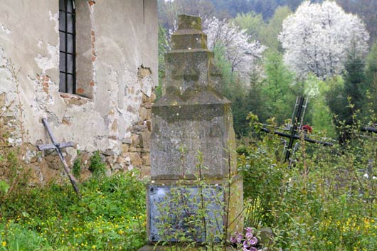 Cmentarz Manasterzec