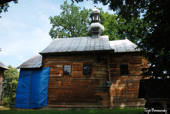 Cerkiew w Orelcu