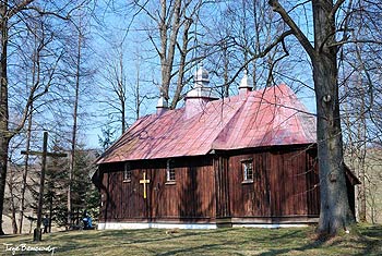 cerkiew w Polanie