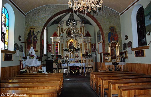 Cerkiew w Polańczyku