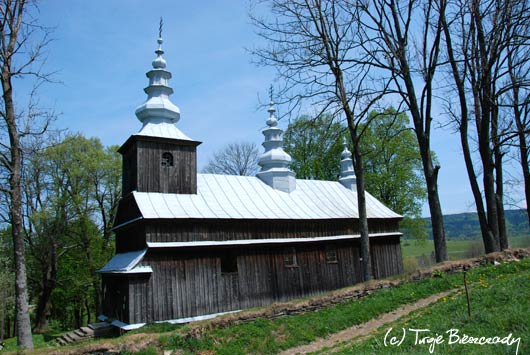 Cerkiew w Radoszycach