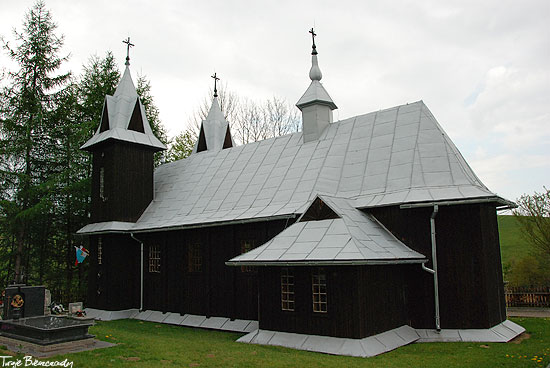 Cerkiew w Rotokach Dolnych