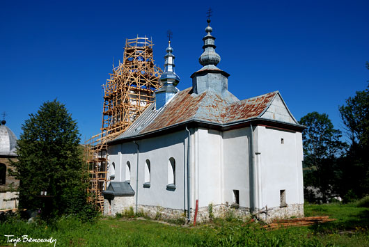 Cerkiew w Smolniku nad Osławą