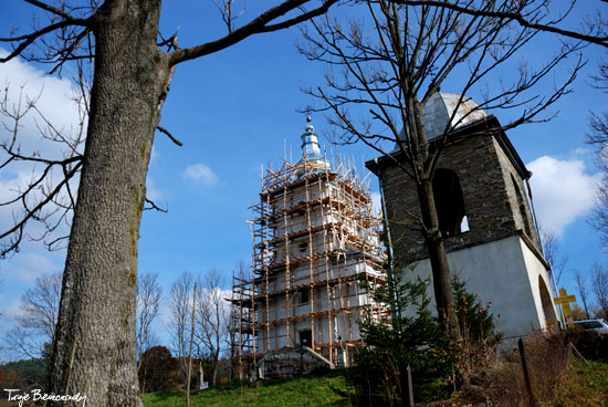 Cerkiew w Smolniku nad Osławą 