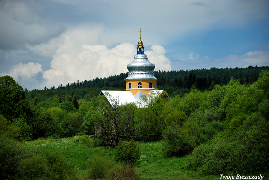 cerkiew w Sokolikach