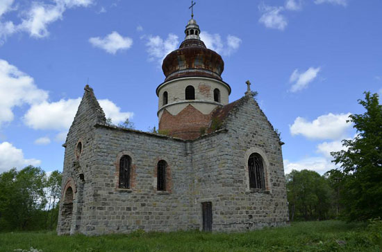 Cerkiew Sokoliki