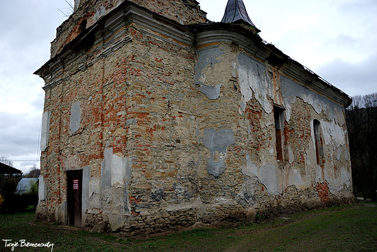 Tarnawa Górna, cerkiew