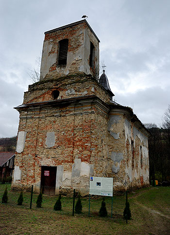 Tarnawa Górna, cerkiew