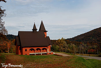 Kościół rzymskokatolicki w Terce