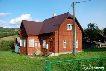 Terka, stara szkoła