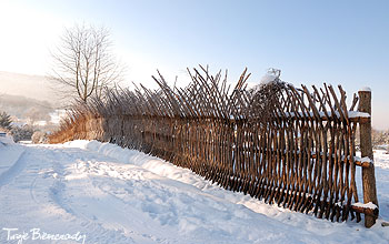 Płot, Dźwiniacz Dolny
