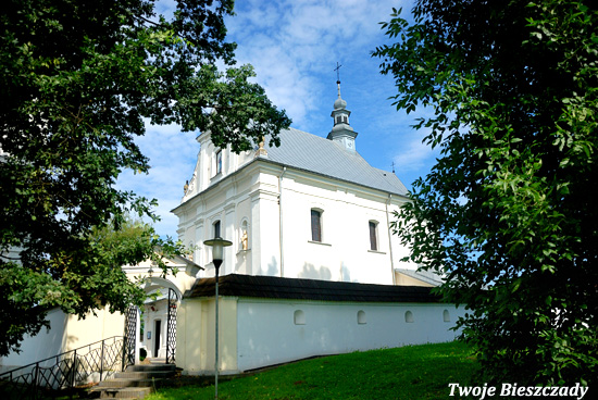 Uherce, kościół rzymskokatolicki