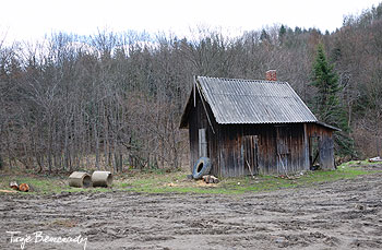 Chatka, Mików