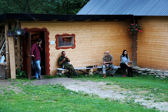 Muzeum Historii Bieszczad w Czarnej Górnej