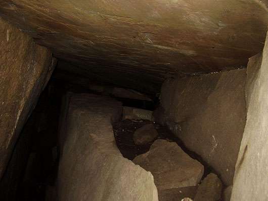 Jaskinia w Nasicznem
