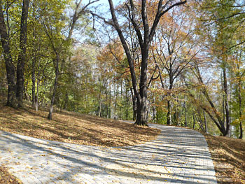 Park Miejski w Sanoku