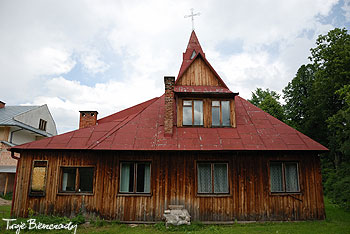 Kościół w Wetlinie