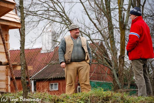 Nowy kościół Wola Michowa