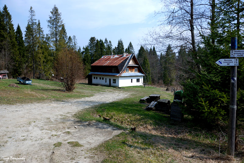 dolina g�rnego Sanu