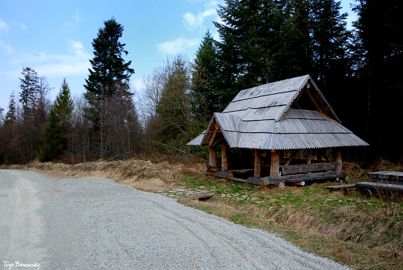 dolina g�rnego Sanu