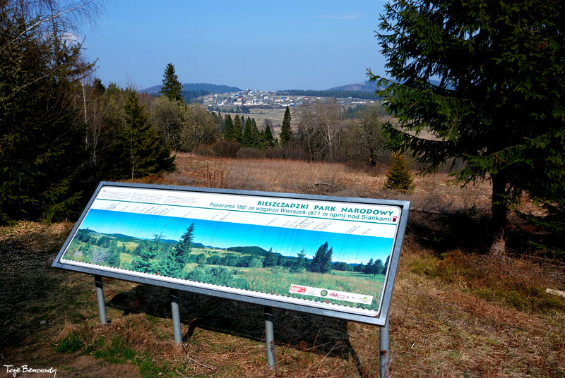 dolina g�rnego Sanu