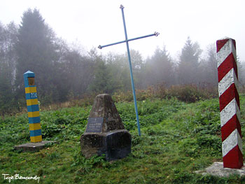 Okolice źródeł Sanu