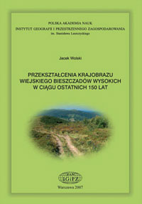 Przekształcenia krajobrazu wiejskiego