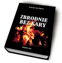 Zbrodnie bez kary - okładka