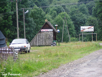 Zatwarnica