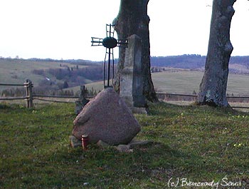 Cmentarz w Dźwiniaczu Górnym