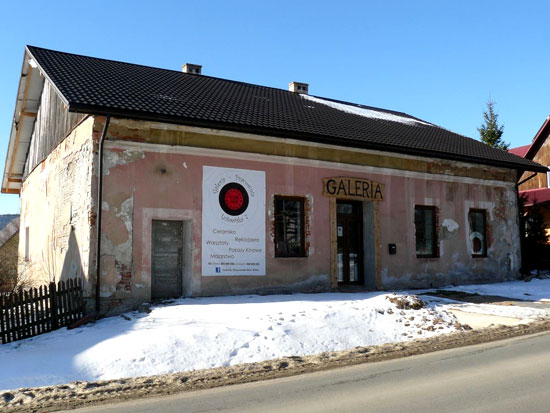 Lutowiska, galeria