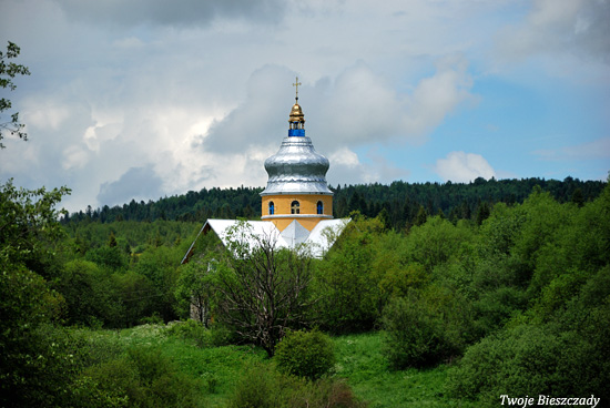 Cerkiew w Sokolikach